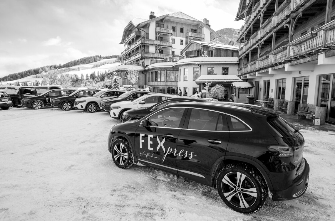E-Auto Verleih